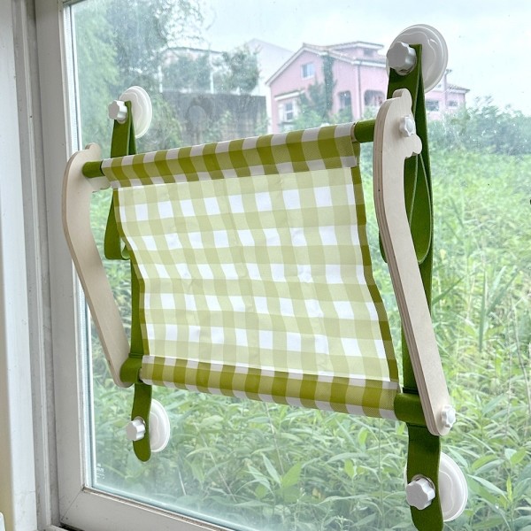 페오펫몰,네이처펫 흡착식 창문형 고양이 해먹