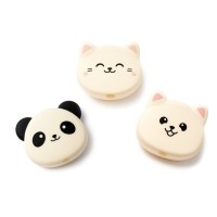 네이처펫 실리콘 노즈워크 장난감 3종세트