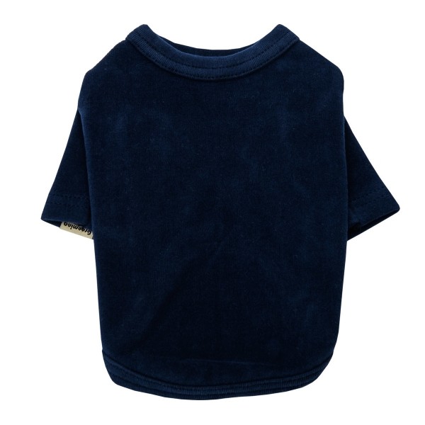 페오펫몰,그루밍독 반려동물 기본 이너 라운드티 XS~2XL, 4 colors