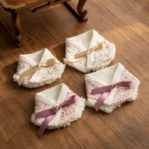 페오펫몰,그루밍독 반려동물 명절한복 꽃댕이 배자조끼/케이프, 2colors