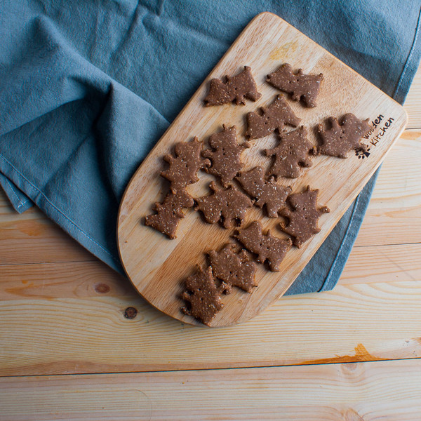 페오펫몰,캐롭코코넛쿠키 50g