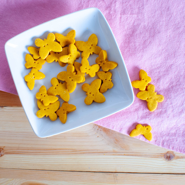 페오펫몰,단호박 황태쿠키 50g