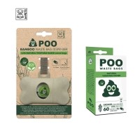 엠펫츠 생분해 강아지 배변통 배변봉투 반려견 애견풉백 똥츄 산책필수품 똥주머니