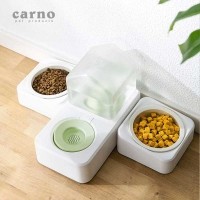 강아지식기 애견밥그릇 고양이밥그릇 반자동 듀얼 트리플 급수급식기