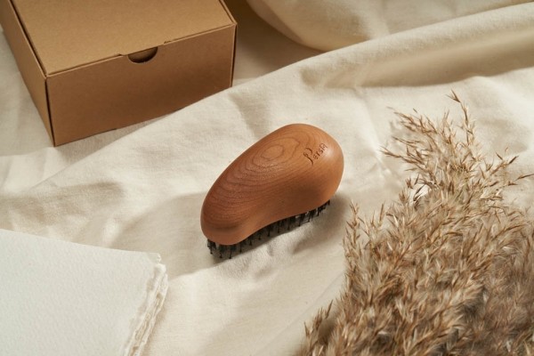 펫츠엔 슬림 버디브러쉬 강아지빗 고양이빗 반려견 사랑빗