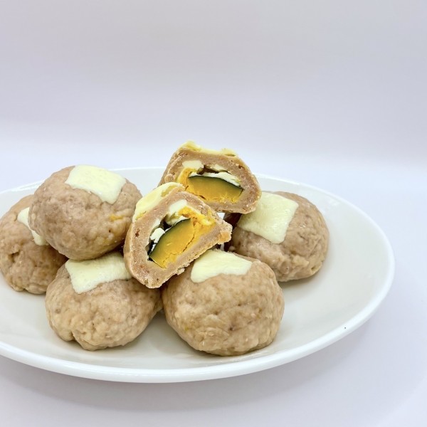 까모까모 치즈볼 - 자연산 연치볼 4p