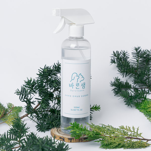 바론샘 프리미엄 살균 탈취제 500ml