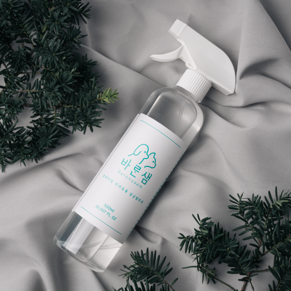 페오펫몰,바론샘 프리미엄 살균 탈취제 500ml