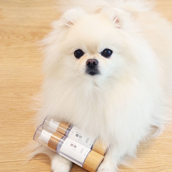 페오펫몰,[바스몽] 강아지 연고 상처 습진 발다닥 건조 보습제 고농축 펫 세럼