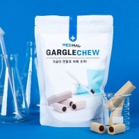 [페슬러] 메디멀 독 가글츄 10p