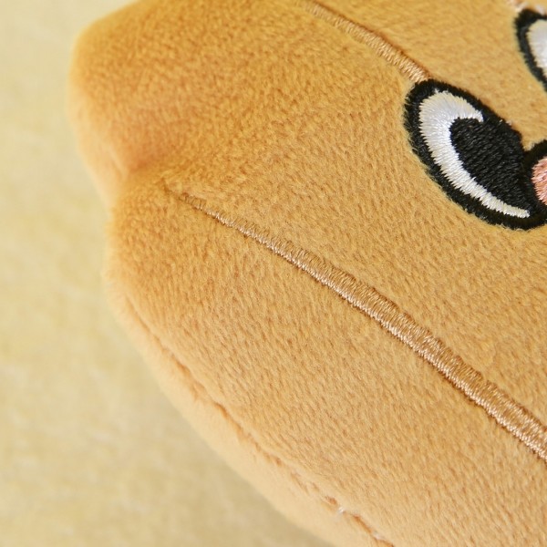 페오펫몰,7번버스 부들촉촉 마들렌 삑삑이 강아지 장난감