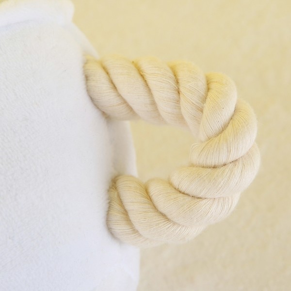 페오펫몰,7번버스 앗-뜨 라떼 바스락 치실토이 강아지 장난감