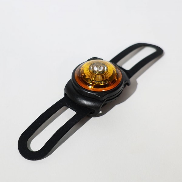 페오펫몰,강아지LED 안전등 오빌락 독듀얼 세이프티 라이트 옐로우