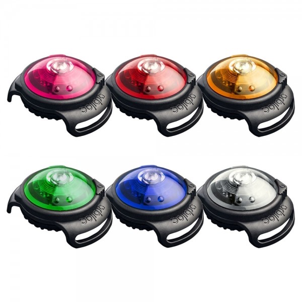 페오펫몰,강아지LED 안전등 오빌락 독듀얼 세이프티 라이트 레드