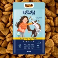 윌로펫 헬시포뮬러 힙앤조인트 강아지 소프트사료 (1.2kg/3kg)