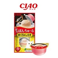 [TSC-42] 이나바 CIAO 제이타크 퐁츄르 참치&치어 2P