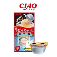 [TSC-43] 이나바 CIAO 제이타크 퐁츄르 가다랑어 2P