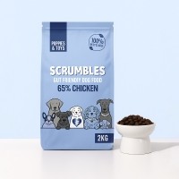 스크럼블즈 퍼피 토이 브리드 치킨 2kg [10%]
