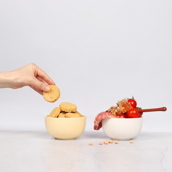 페오펫몰,[알로키친] 강아지자연식 올인원포크(돼지&프로폴리스) 15개입 (90g) #슬개골 #기관지 #항산화 #베이스패티