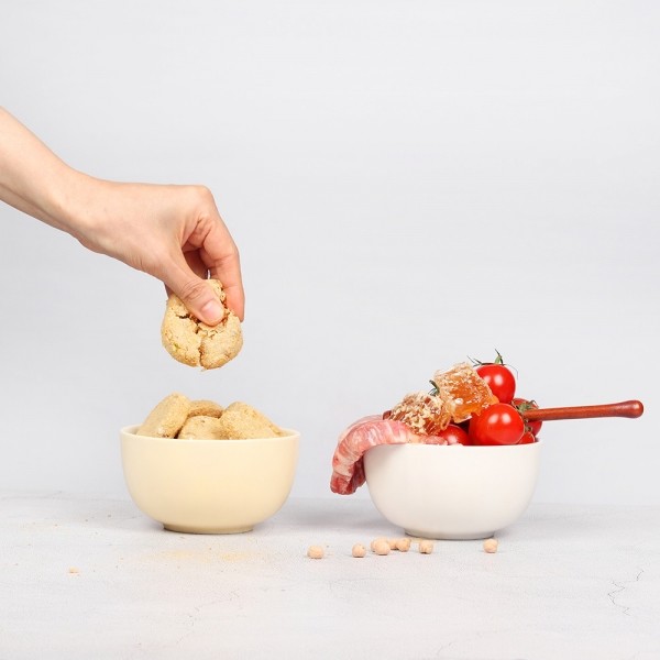 페오펫몰,[알로키친] 강아지자연식 올인원포크(돼지&프로폴리스) 15개입 (90g) #슬개골 #기관지 #항산화 #베이스패티