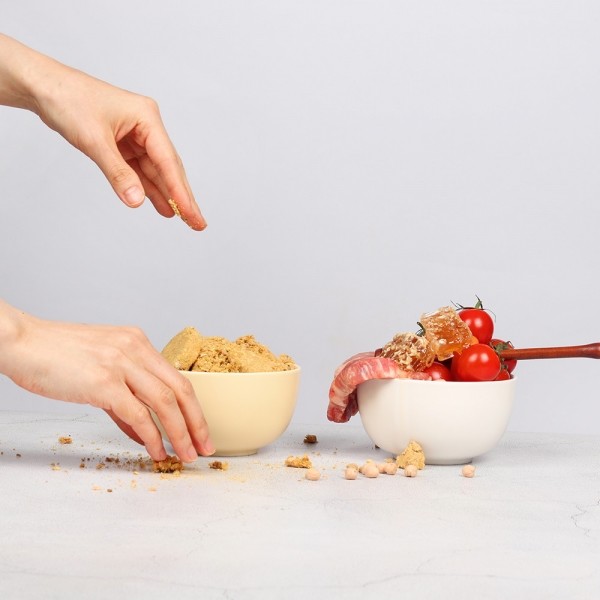 페오펫몰,[알로키친] 강아지자연식 올인원포크(돼지&프로폴리스) 15개입 (90g) #슬개골 #기관지 #항산화 #베이스패티