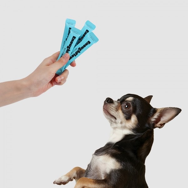 페오펫몰,[알로키친] 강아지 눈물 유산균 이너플로우 750억 포스트프로바이오틱스