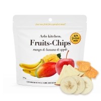 [2개세트] 알로키친 알로칩스 후르츠믹스 #애플망고 #바나나 #사과