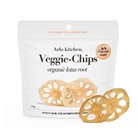 [2개세트] 알로키친 알로칩스 유기농 연근칩