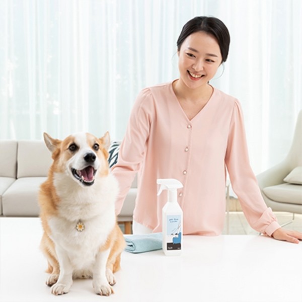 페오펫몰,하이호 펫플로어클리너 500ml