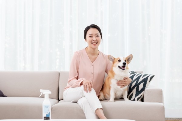 페오펫몰,하이호 펫플로어클리너 500ml