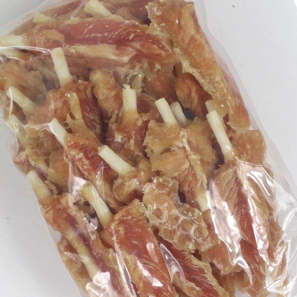 페오펫몰,더담은 일키로 강아지 대용량 간식 닭갈비