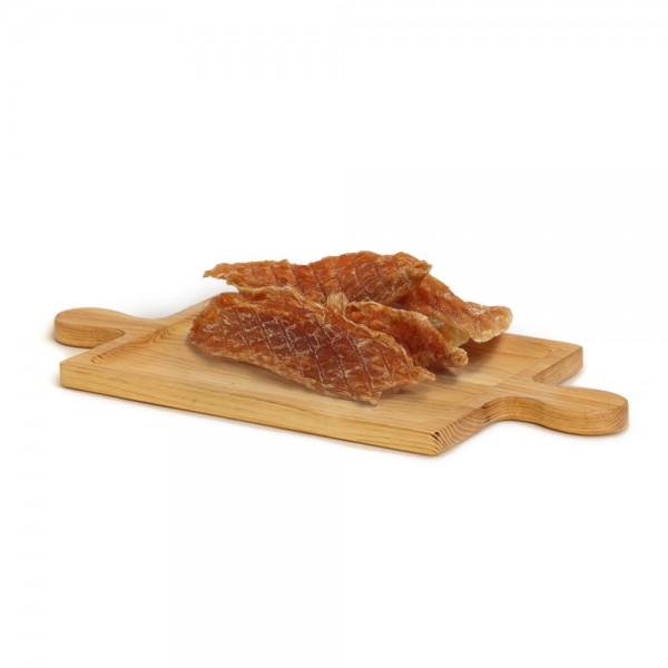 페오펫몰,영양만점 강아지 수제간식 닭가슴살 컷트 230g