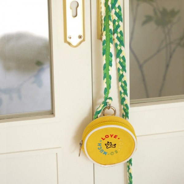 페오펫몰,탬버린 풉백 (배변 가방) 엘로우