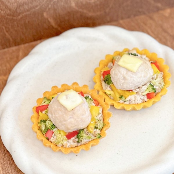 페오펫몰,한끼식사로도 좋은 닭고기타르트