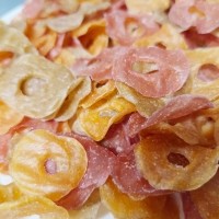 칭찬간식에는 바삭한 닭고기후르츠링 60g