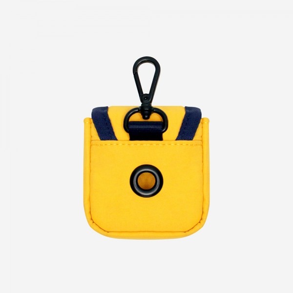 페오펫몰,[댕냥데이특가] SIGNATURE LOGO SUPPLEX POOP BAG-YELLOW(풉백)