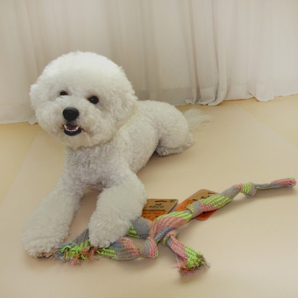 페오펫몰,[오드펫] 비코 천연 햄프 로프 토이