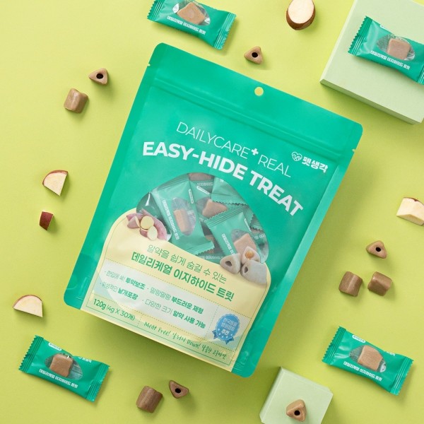 페오펫몰,펫생각 강아지 투약보조제 필포켓 약숨기기 이지하이드 30개입