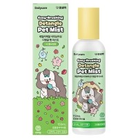 펫생각 데일리케얼 이지브러싱 디탱글 미스트 150ml