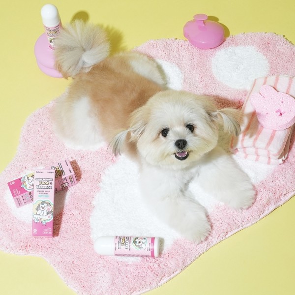 페오펫몰,펫생각 고양이 강아지 발바닥 에센스 수딩 풋밤 발사탕 갈라짐 보습 75ml