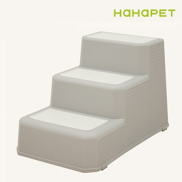 페오펫몰,하하펫 플라스틱 강아지계단 엔젤스텝