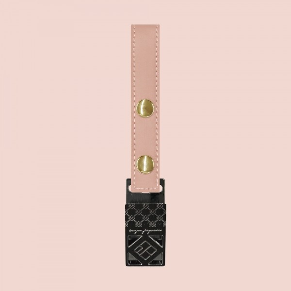 페오펫몰,로띠에 프리미엄 유모차걸이 버기 클립 유모차클립 유모차고리  (로즈골드/블랙) 7color