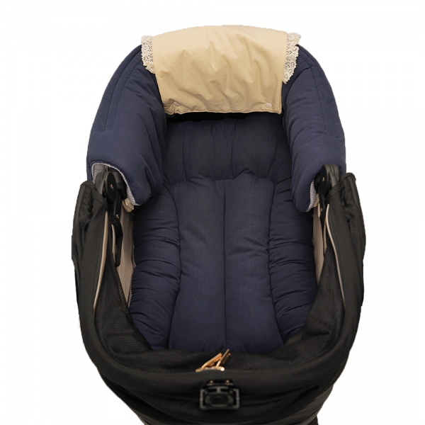 페오펫몰,로띠에 강아지유모차방석 쿠션핏2.0 개모차방석