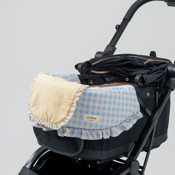 페오펫몰,로띠에 유모차 가드핏 2.0 개모차 볼스터 범퍼가드