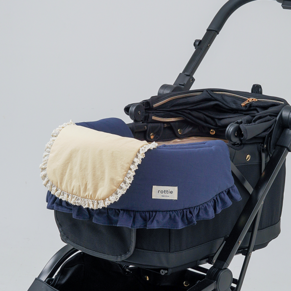 페오펫몰,로띠에 유모차 가드핏 2.0 개모차 볼스터 범퍼가드