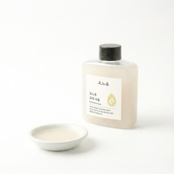 페오펫몰,[오느루] 음수량 보충 무항생제 사골 150ml