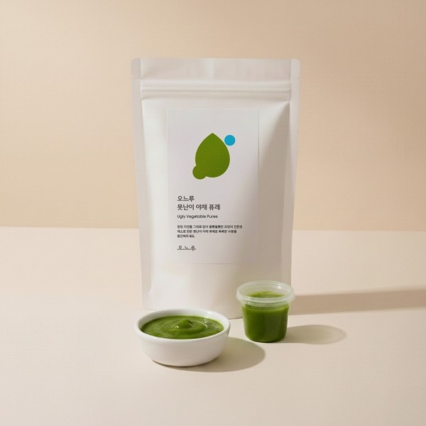 페오펫몰,[오느루] 무농약 친환경 야채 퓨레(4종 택1)