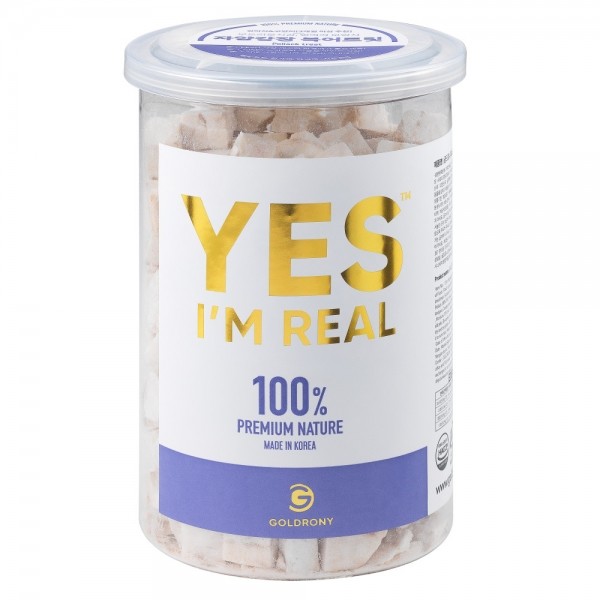 페오펫몰,[텐텐특가]골드로니 예스아임리얼 자양강장 북어 트릿