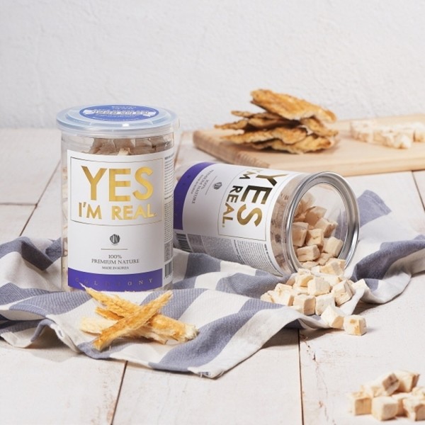 페오펫몰,[텐텐특가]골드로니 예스아임리얼 자양강장 북어 트릿