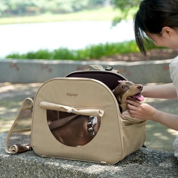 페오펫몰,이비야야 로퍼캐리어백팩 FC2560
